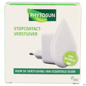 Phytosun diffuseur prise