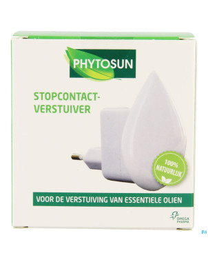 Phytosun diffuseur prise