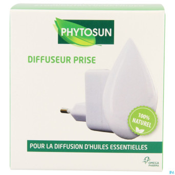 Phytosun diffuseur prise
