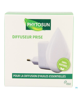 Phytosun diffuseur prise