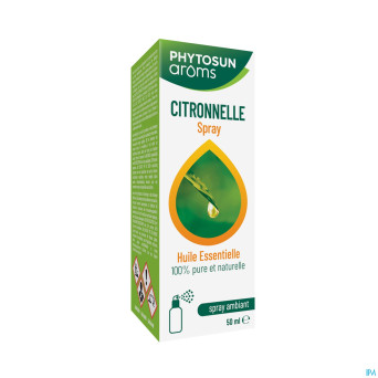 Phytosun citronella huile vapo 50ml