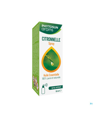 Phytosun citronella huile vapo 50ml