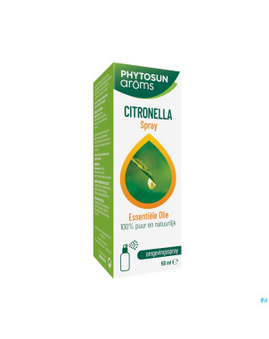 Phytosun citronella huile vapo 50ml