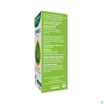 Phytosun citronella huile vapo 50ml
