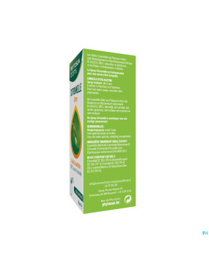 Phytosun citronella huile vapo 50ml