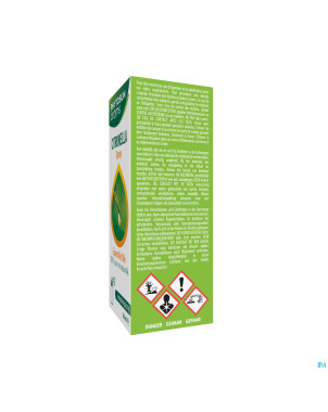 Phytosun citronella huile vapo 50ml