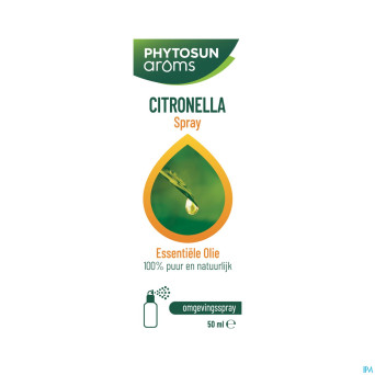 Phytosun citronella huile vapo 50ml