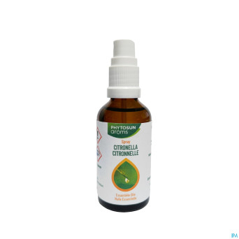 Phytosun citronella huile vapo 50ml