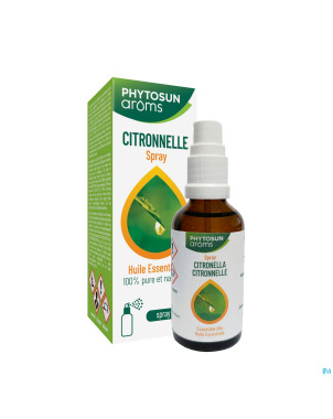 Phytosun citronella huile vapo 50ml