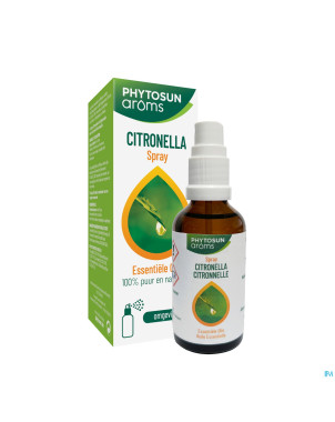 Phytosun citronella huile vapo 50ml
