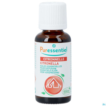 Puressentiel diffusion citronelle complexe fl 30ml