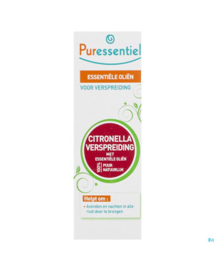 Puressentiel diffusion citronelle complexe fl 30ml