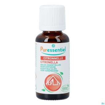 Puressentiel diffusion citronelle complexe fl 30ml