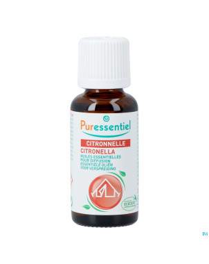 Puressentiel diffusion citronelle complexe fl 30ml
