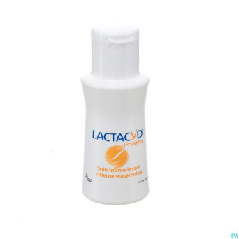 Lactacyd pharma lotion lavante intime travel  50ml