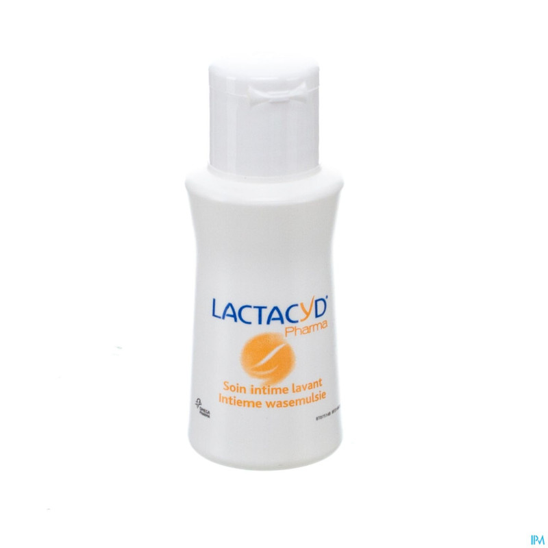 Lactacyd pharma lotion lavante intime travel  50ml