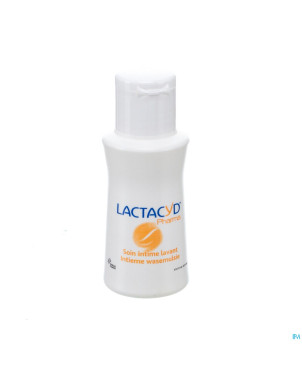 Lactacyd pharma lotion lavante intime travel  50ml
