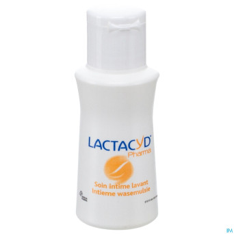 Lactacyd pharma lotion lavante intime travel  50ml