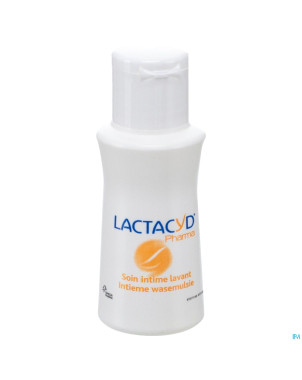 Lactacyd pharma lotion lavante intime travel  50ml