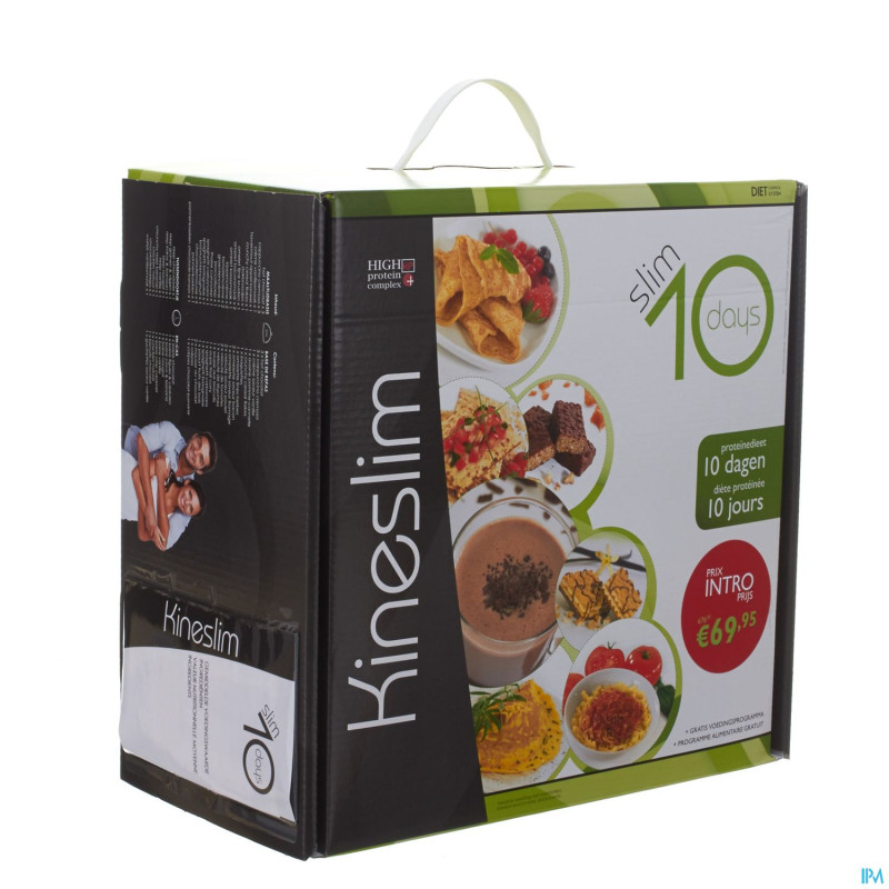 Kineslim slim 10 days price off