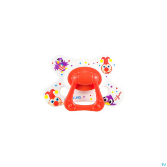 Difrax sucette natural 12+ jokie