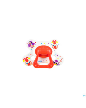 Difrax sucette natural 12+ jokie