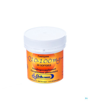 Q10 100mg    softgels  30    deba