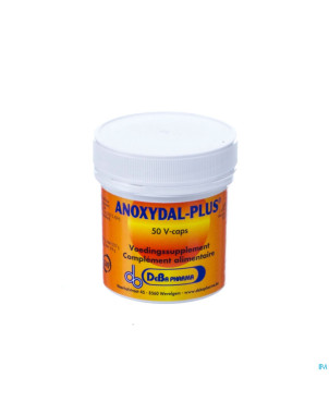 Anoxydal plus    v-caps  50    deba