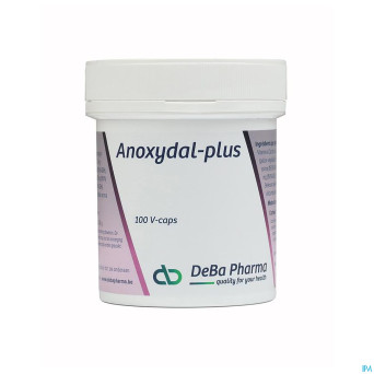 Anoxydal plus    v-caps 100    deba