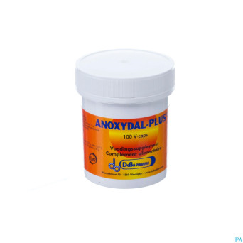 Anoxydal plus    v-caps 100    deba
