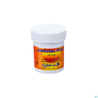 Anoxydal plus    v-caps 100    deba
