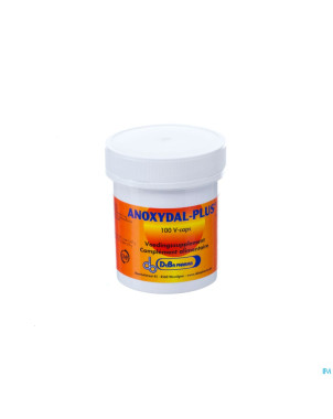 Anoxydal plus    v-caps 100    deba