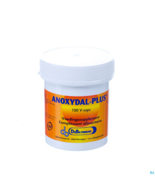 Anoxydal plus    v-caps 100    deba