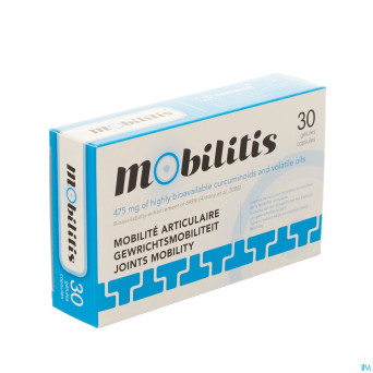 Mobilitis caps  30