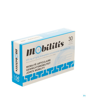 Mobilitis caps  30