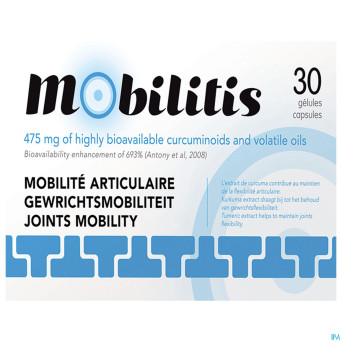 Mobilitis caps  30