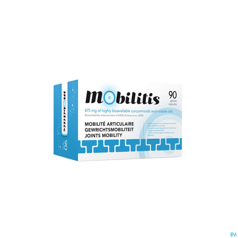 Mobilitis caps  90