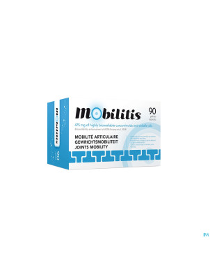 Mobilitis caps  90