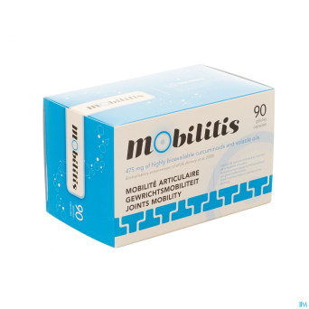 Mobilitis caps  90