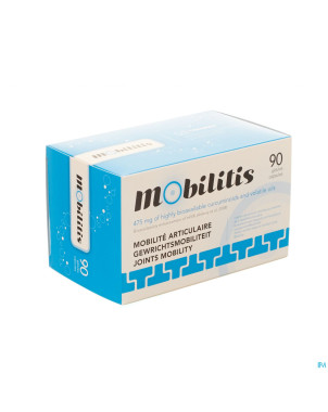 Mobilitis caps  90