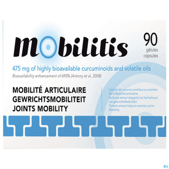 Mobilitis caps  90