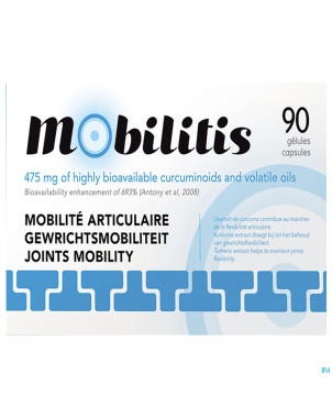 Mobilitis caps  90