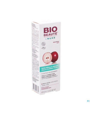 Bio beaute reequilibrant soin multi correct.  40ml