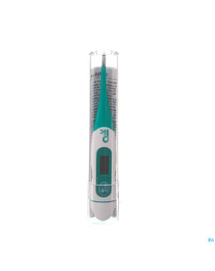 Plic thermometre digital adulte