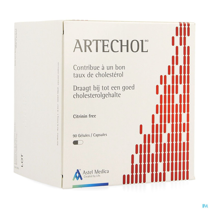 Artechol    gel 90