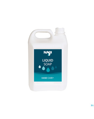 Naqi liquid soap nf 5l rempl.1658640