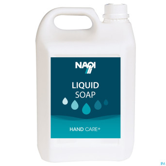 Naqi liquid soap nf 5l rempl.1658640