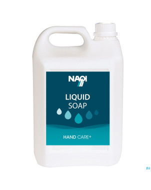 Naqi liquid soap nf 5l rempl.1658640