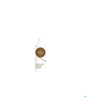 Naqi massage lotion sport 200ml