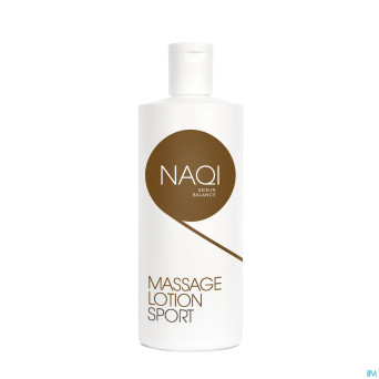 Naqi massage lotion sport    500ml